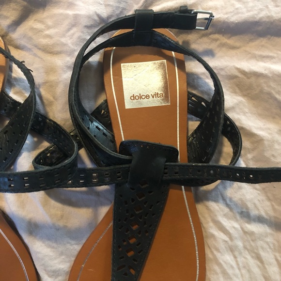 Dolce Vita Sandals - Picture 2 of 5
